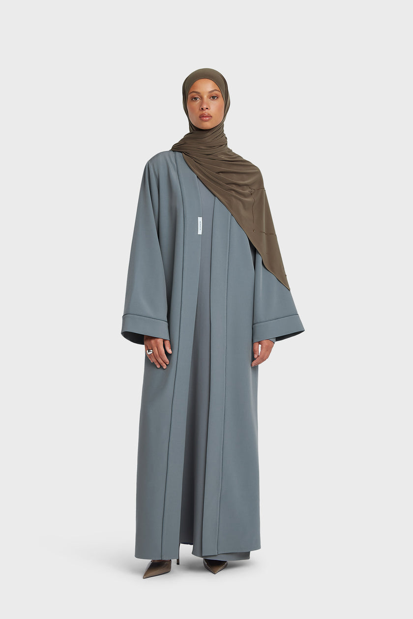 INDIGO ABAYA