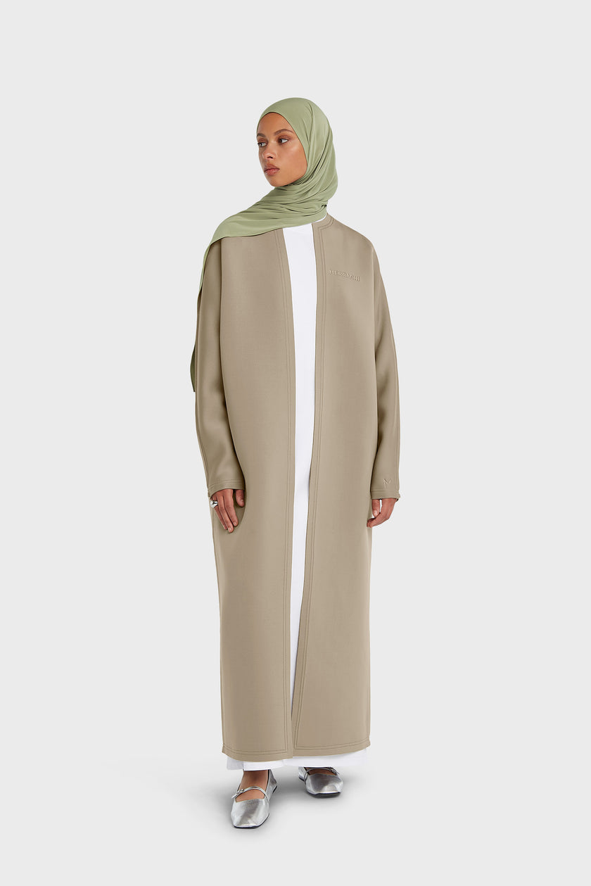 MINK ABAYA