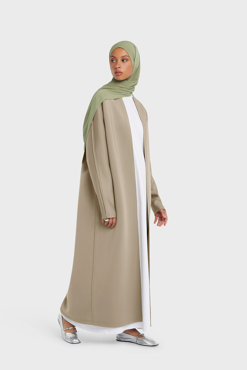 MINK ABAYA